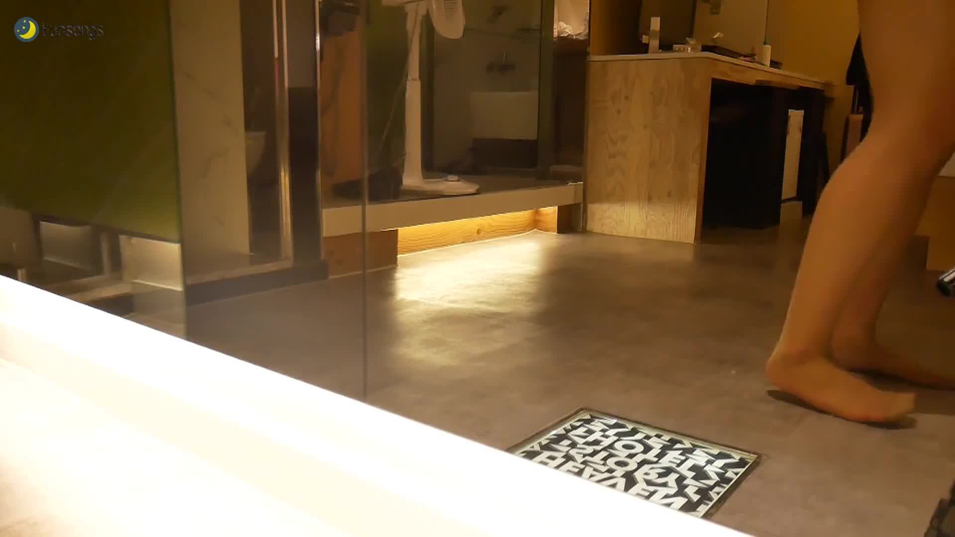 Eunsongs Asmr Nude Pillow Humping