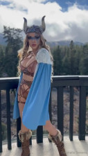 Darshelle Stevens Viking Cosplay Sex Tapesss - ASMR Porn Video & Massage XXX | Fullthot