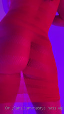 Nastya Nass Nude Fishnet Lingerie Pussy Tease - ASMR Porn Video & Massage XXX | Fullthot