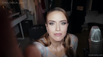 Gina Carla See Through Sensual Premium Asmr Video - ASMR Porn Video & Massage XXX | Fullthot