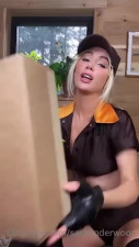 Sara Jean Underwood Nude Package Delivery Girls - ASMR Porn Video & Massage XXX | Fullthot