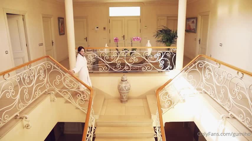 Gumiho Nude Threesome Lesbian Massage