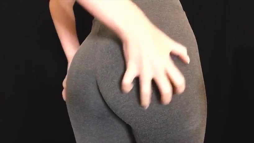 Diddly Asmr Sexy Oily Ass Massage 2