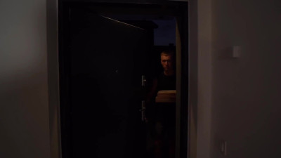 Lis Evans & SpiriteMoon Films Porn With The Pizza Guy - Blowjob, Sex, Blonde Blowjob, Foursome, Doggy Style, Missionary, Cowgirl, Ass, Kissing, Facial, Blonde Facial, Cum - ASMR Porn Video & Massage XXX | Fullthot