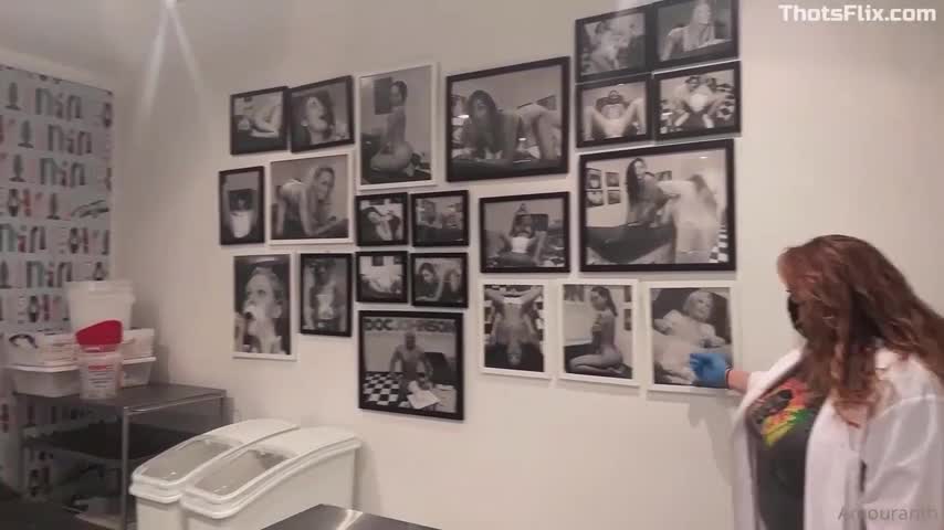 Amouranth Pocket Pussy Molding Ed Ef