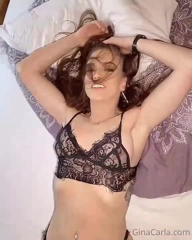 Gina Carla Naked Tits Ass Tease