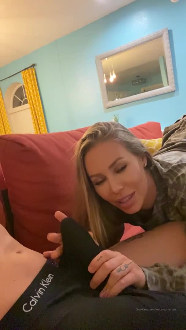 Nicole Aniston Nude Facial Sex Tapess