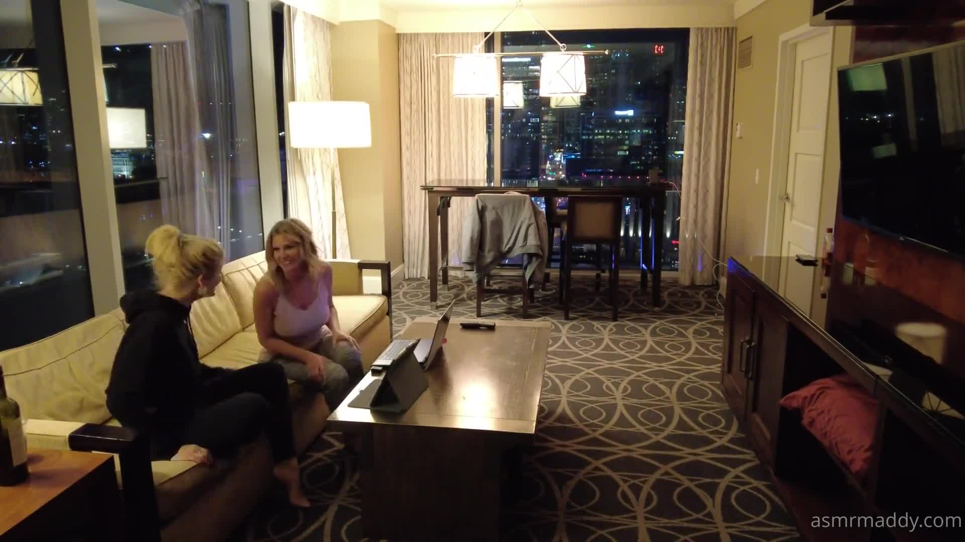 Asmr Maddy Nude Lesbian Pussy Eating