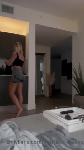 Scarlettkisses Fucks After Work Sex Tape Bc