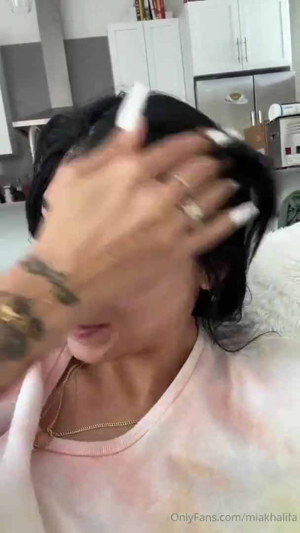 Mia Khalifa Nude Titty Onlyfans Full Livestream Leakss