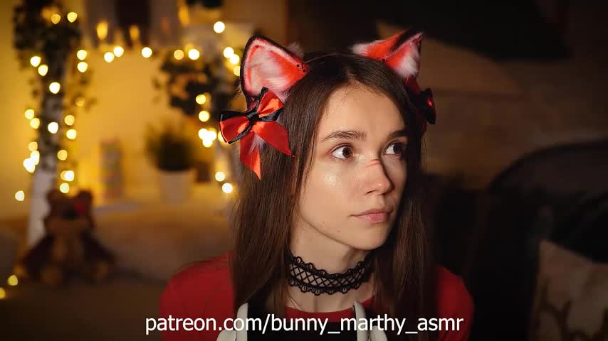 Bunny Marthy Asmr Patreon Topless Video 2