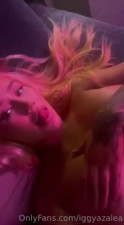 Iggy Azalea Big Boobs Handbra Tease - ASMR Porn Video & Massage XXX | Fullthot