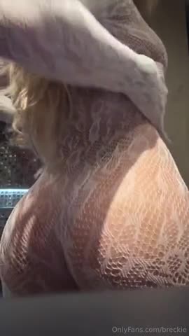 Breckie Hill See Through 200 PPV Onlyfansbc