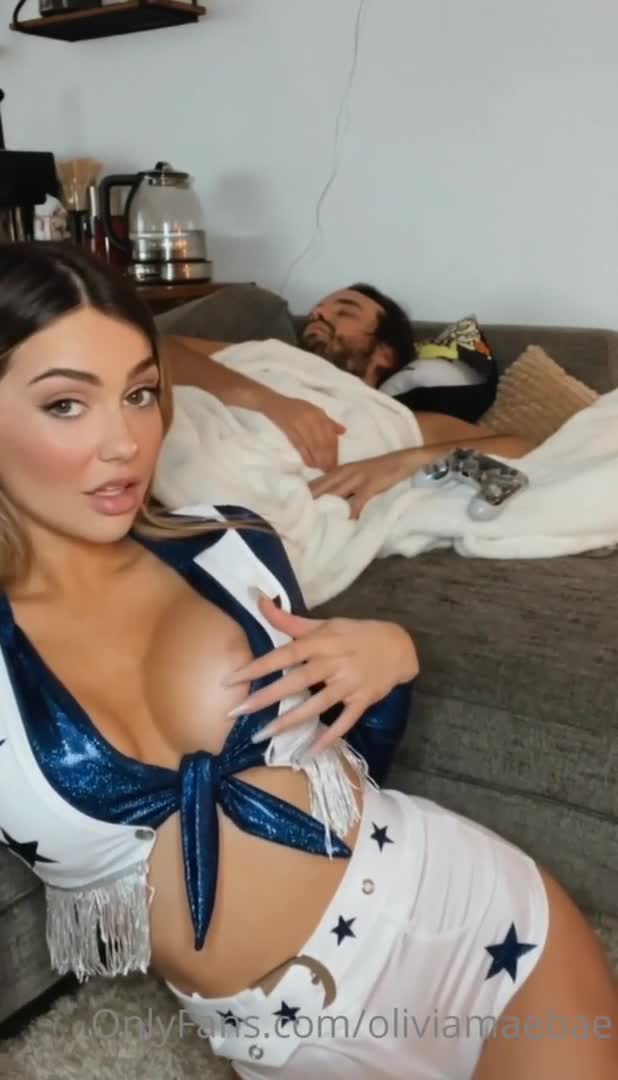 Olivia Mae Nude Step Sister Role Play 3hijkl