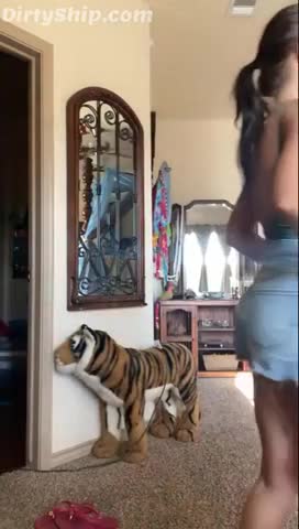 Heidi Lee Bocanegra Lingerie Haul Nude