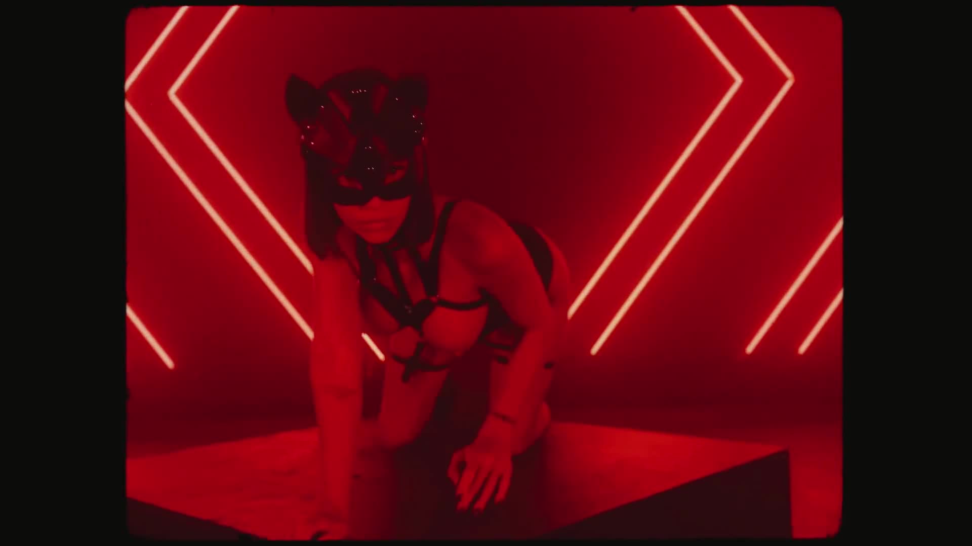 Rachel Cook Nude Catwoman Cosplay A1