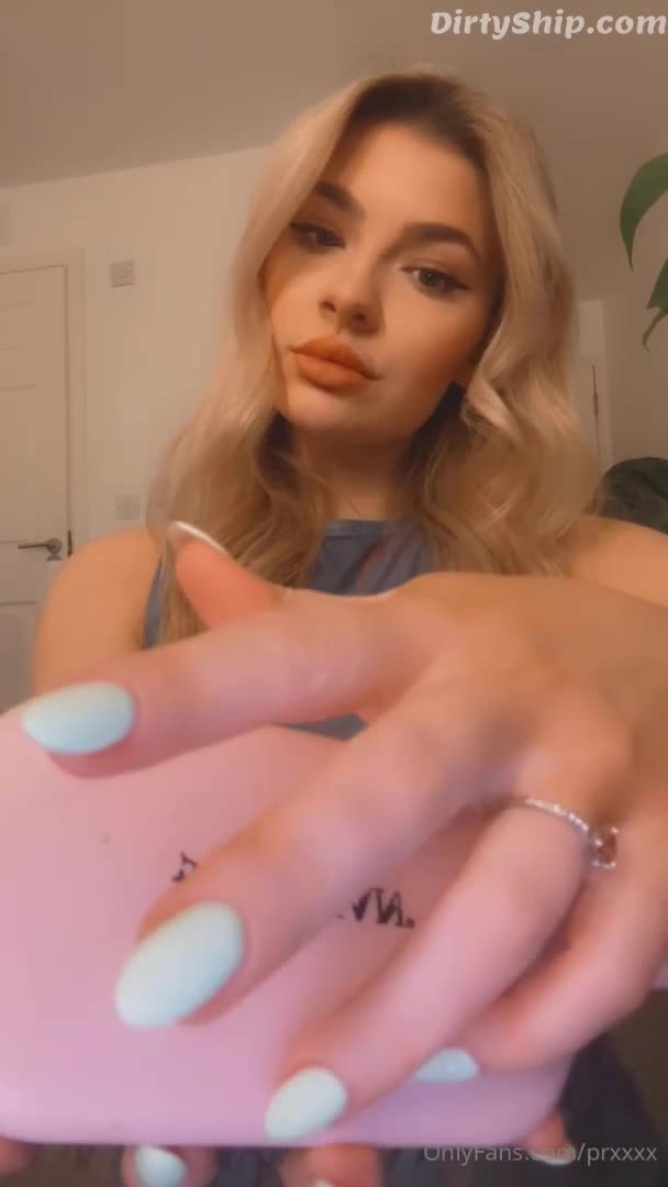 PASMRx Nude ASMR Scratching Onlyfans