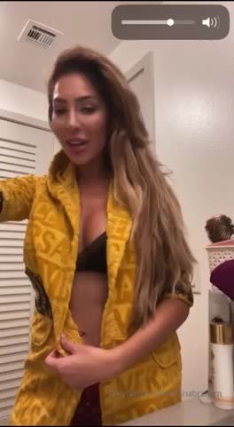 Farrah Abraham Pussy Play Nude