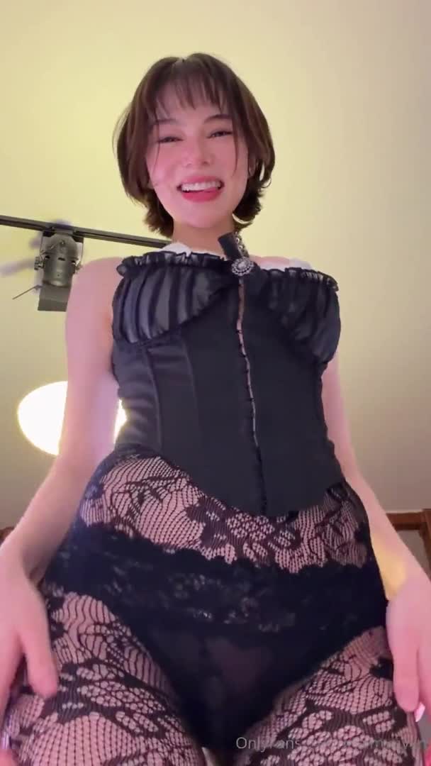 Maimy Asmr Too Naughty
