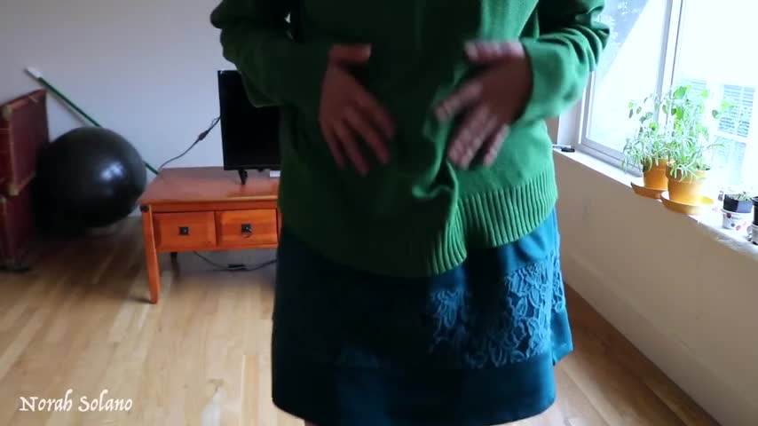 Norah Solano Deflowering The Girl Next Door ASMR Joi Video 1