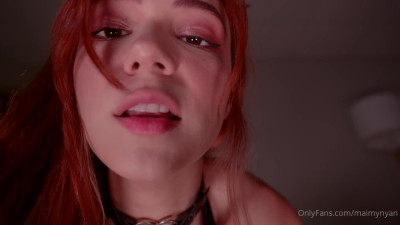 Maimy ASMR Little Devil - ASMR Porn Video & Massage XXX | Fullthot