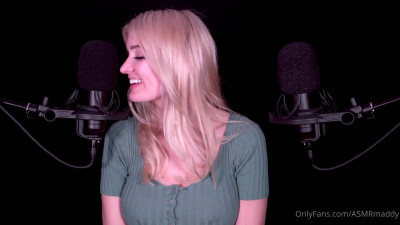Asmr Maddy Soft Whispers Naughty Encouragement - ASMR Porn Video & Massage XXX | Fullthot