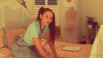 Florescent Asmr Math Homework Roleplay Video 1 - ASMR Porn Video & Massage XXX | Fullthot