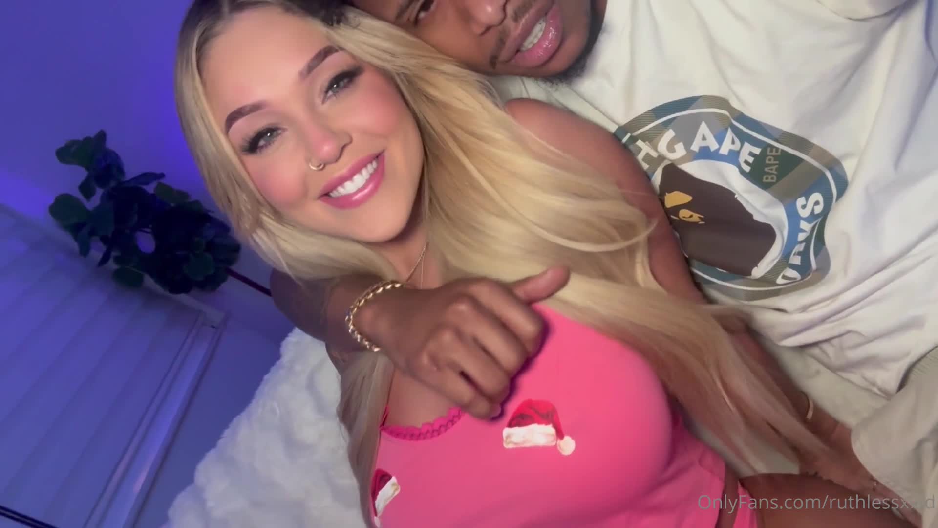 Kali Roses Sucks & Fucks A BBC - BBC, PAWG, Sex, Blowjob, Big Boobs, Big Tits, Big Ass, Phat Ass, Thicc, Blonde, BBC Blowjob, Doggy Style, Raw Dogged, Dick Riding, Backshots