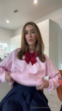 Natalie Roush Momo Cosplay Strip Tease PPV Sss - ASMR Porn Video & Massage XXX | Fullthot