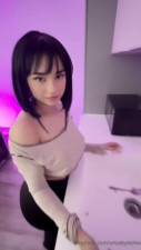 Lela Sohna Gets Fucked In The Kitchen - ASMR Porn Video & Massage XXX | Fullthot