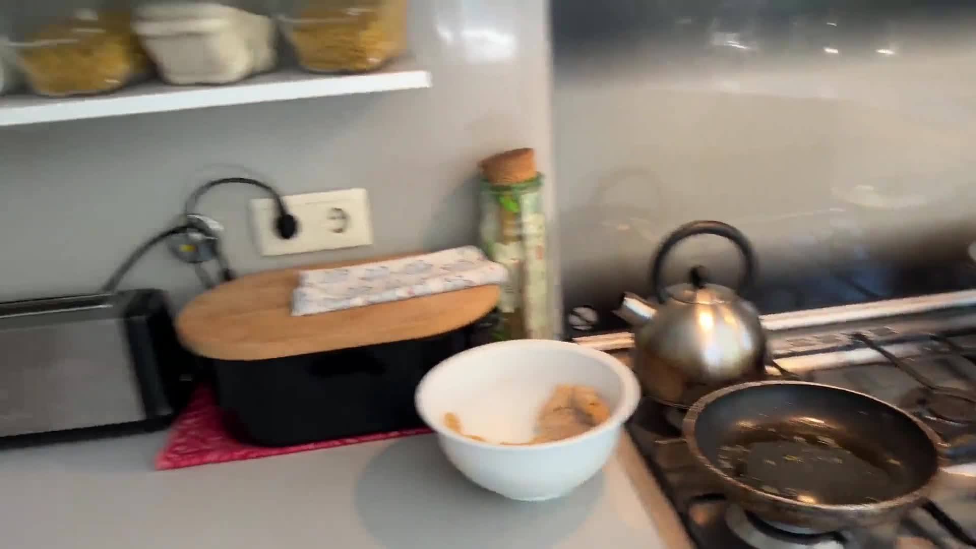 Alya Ferrari Fucking On The Kitchen Table Ed