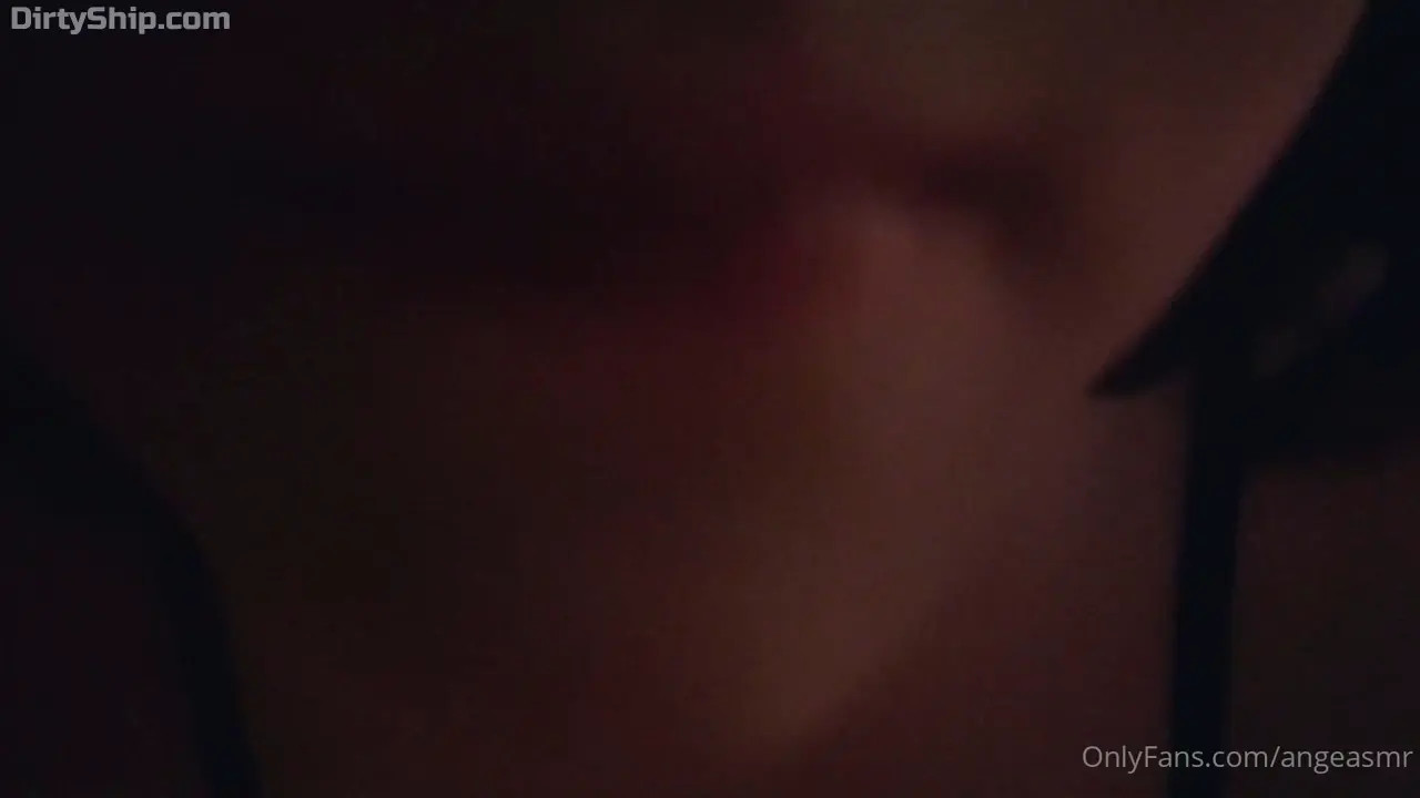 Breathing and licking your face upclose - ASMR Porn Video & Massage XXX | Fullthot