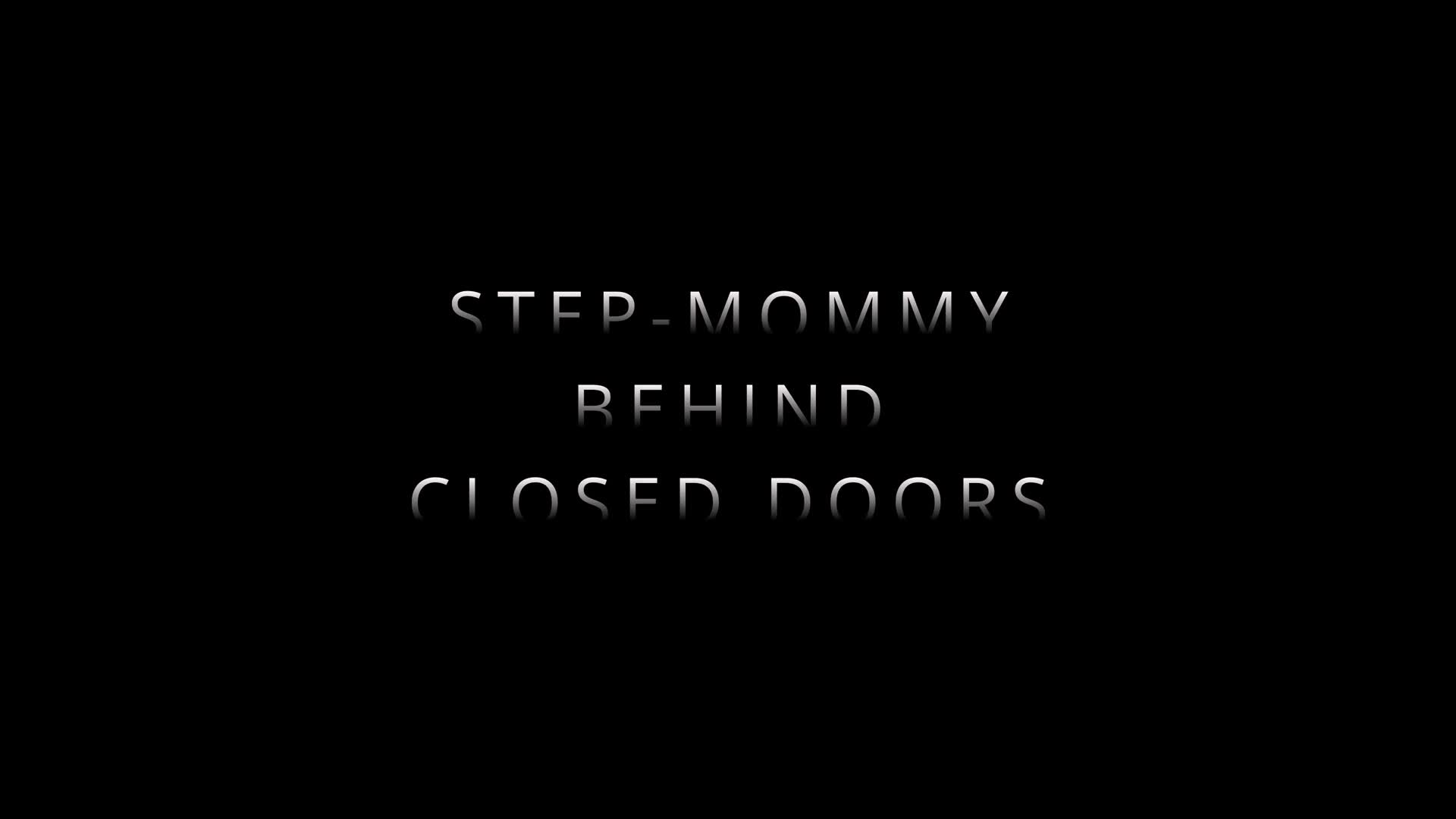 Sloane Sabbath - Mommy Behind Closed Doors