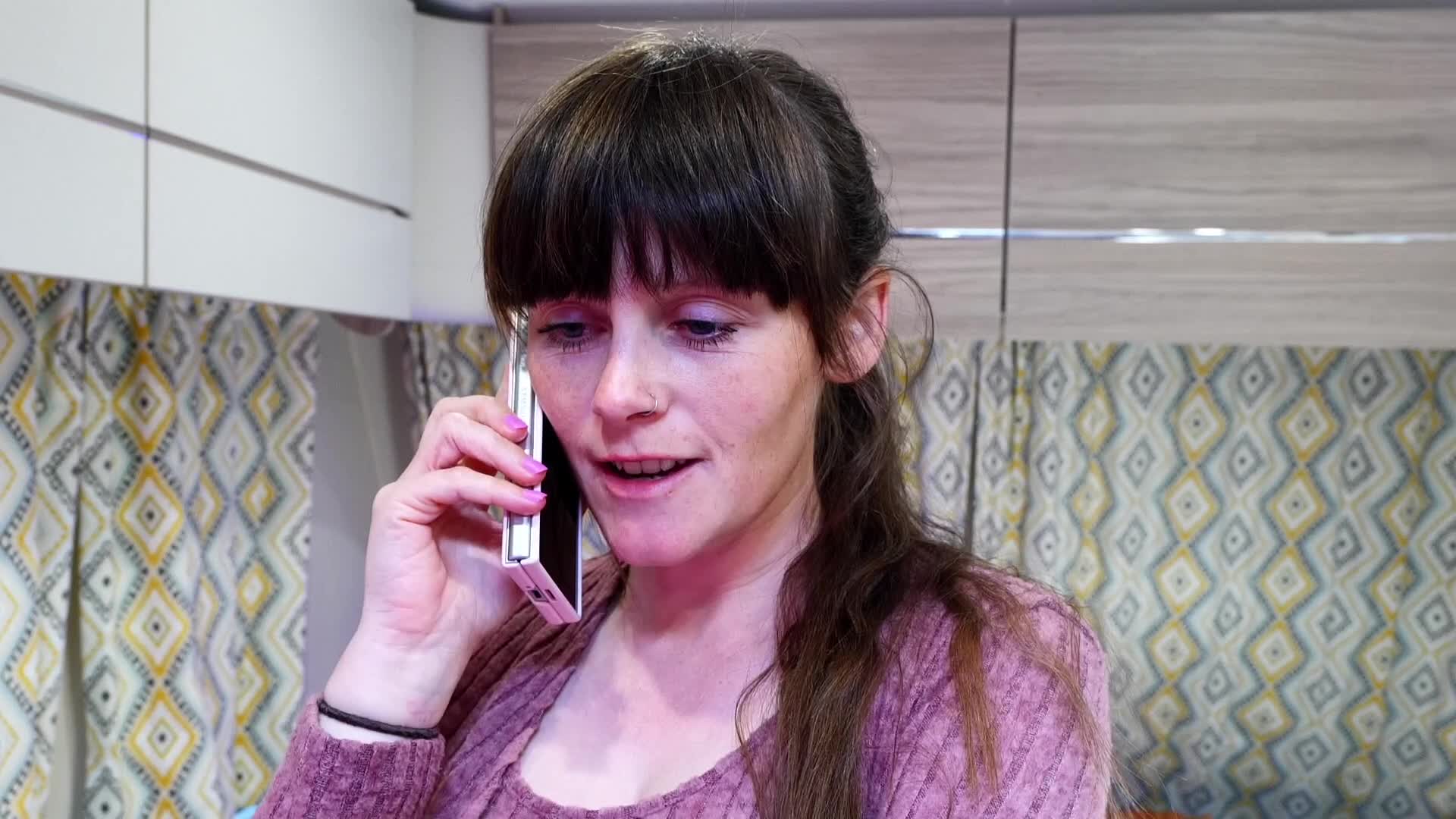 Sydney Harwin - The RV - A Taboo Movie