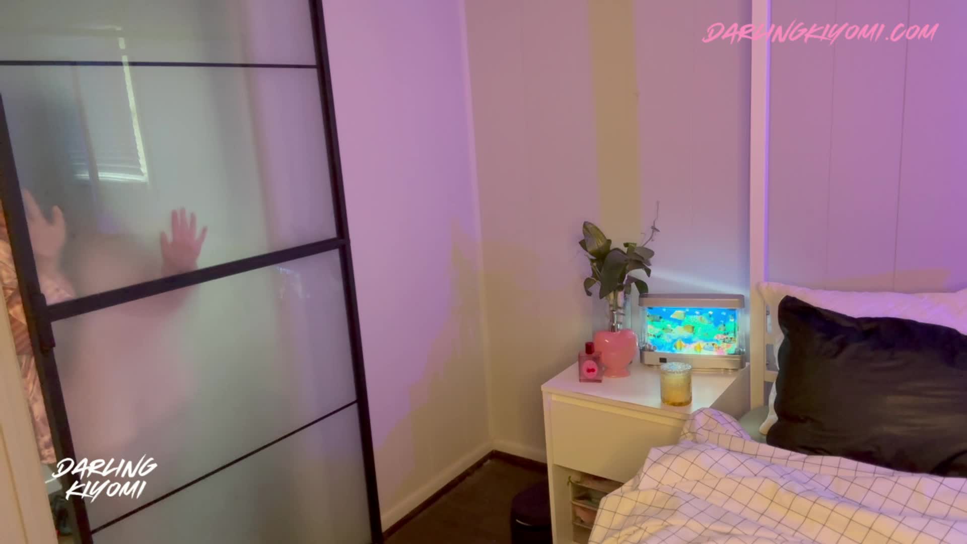 Darling Kiyomi - StepMommys Taboo Desire