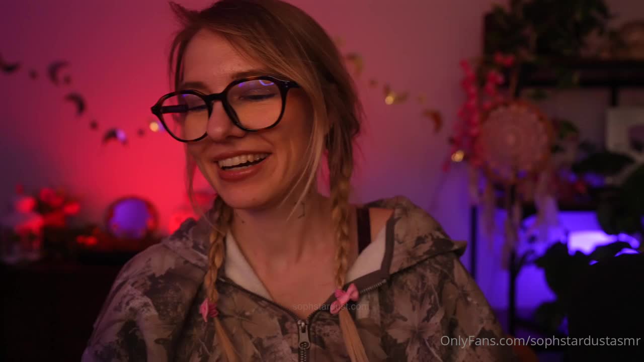 Soph Stardust ASMR - 29 March 2026 - MY MOST WEIRD & HOT ASMR VIDEO EVER MADE!
