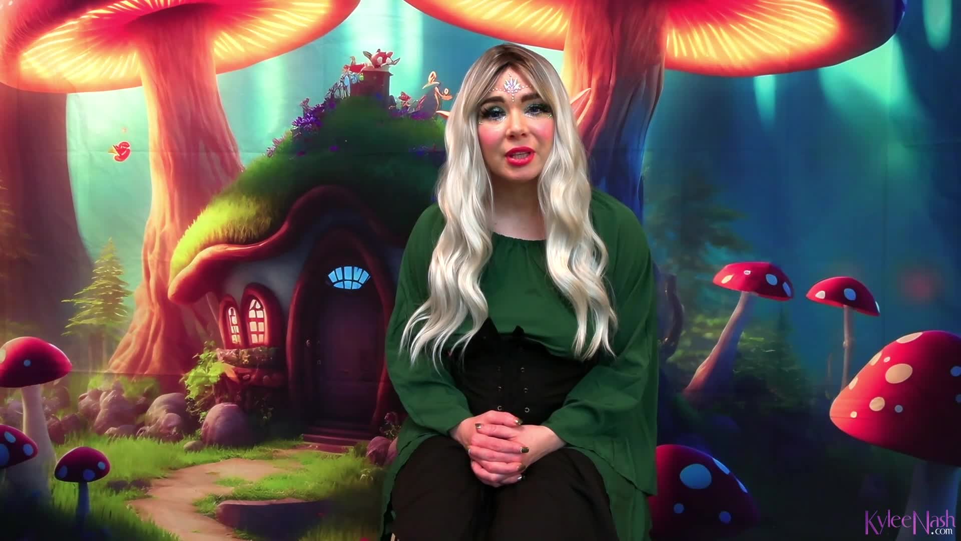 Kylee Nash - Elfcest - Explicit Fantasy Family Taboo