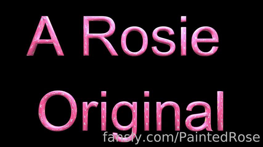 Painted Rose - Mommy Valentine The Pretend Date