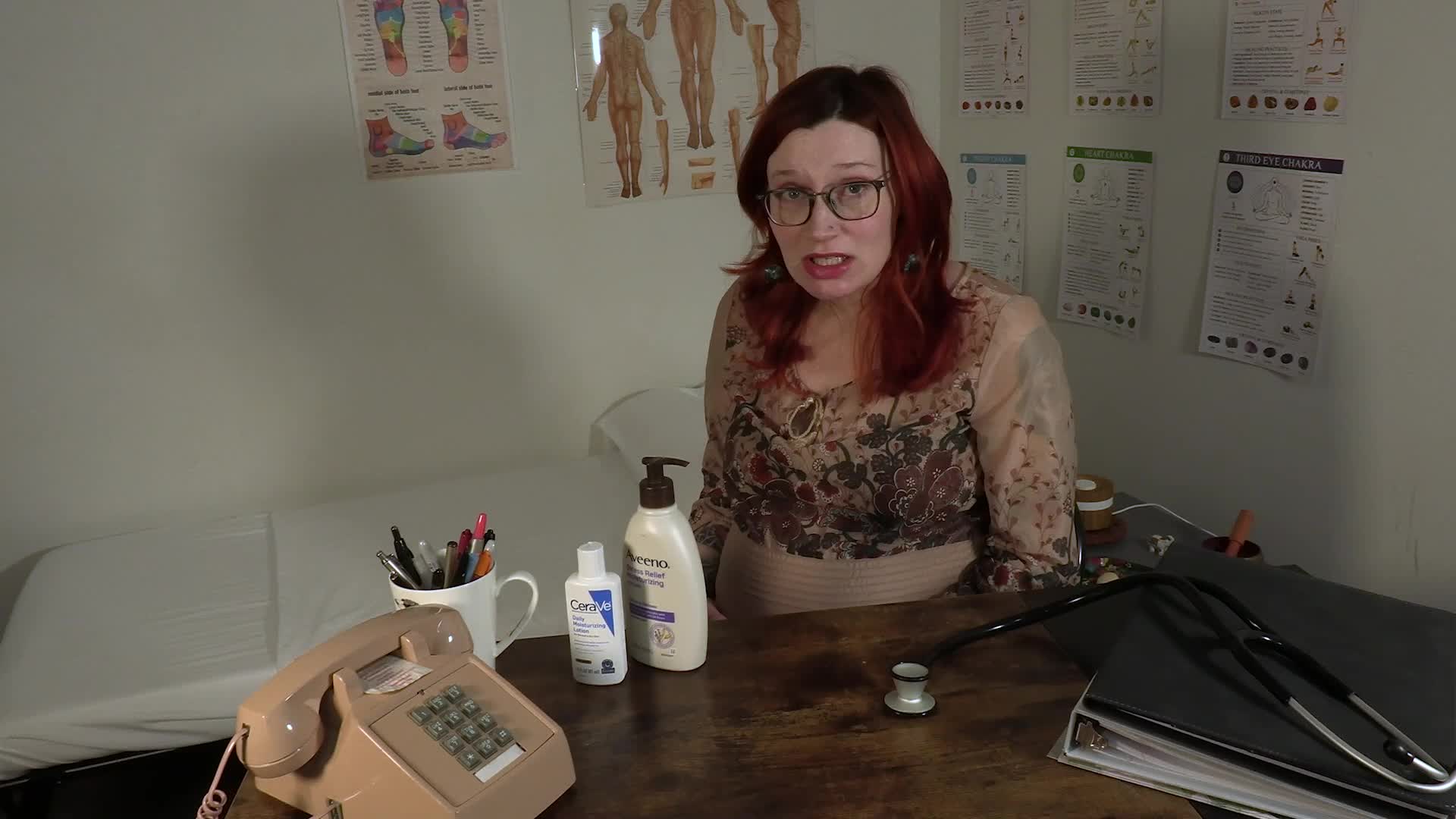 Bettie Bondage - Doctor Dicks MILF