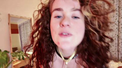 TheEleanorGee - Mommy's Wrong Costume - ASMR Porn Video & Massage XXX | Fullthot