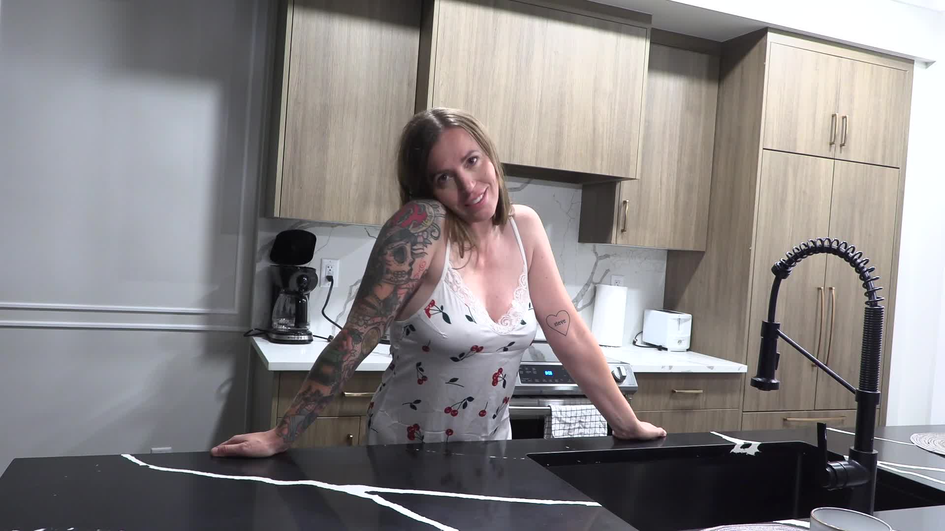 Yogabella - Mum's Taboo Confession