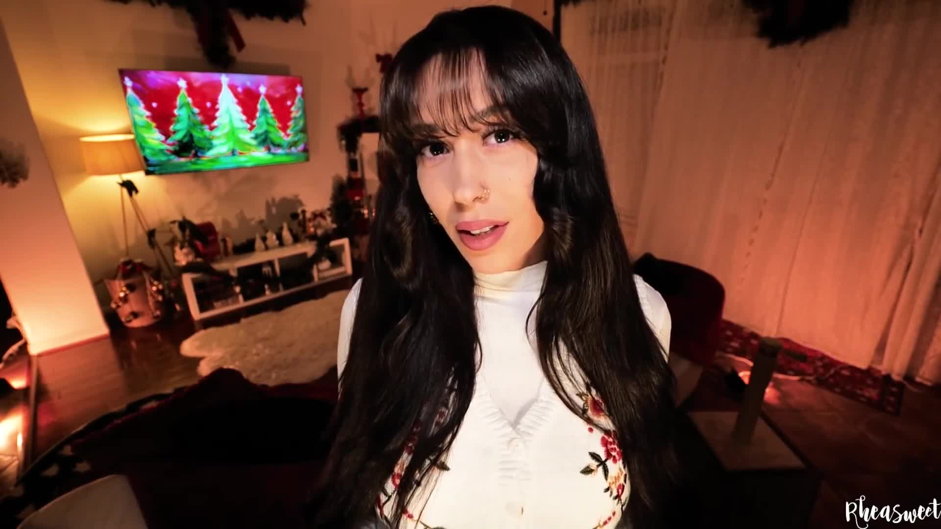 Rhea Sweet - Mommy Under The Mistletoe