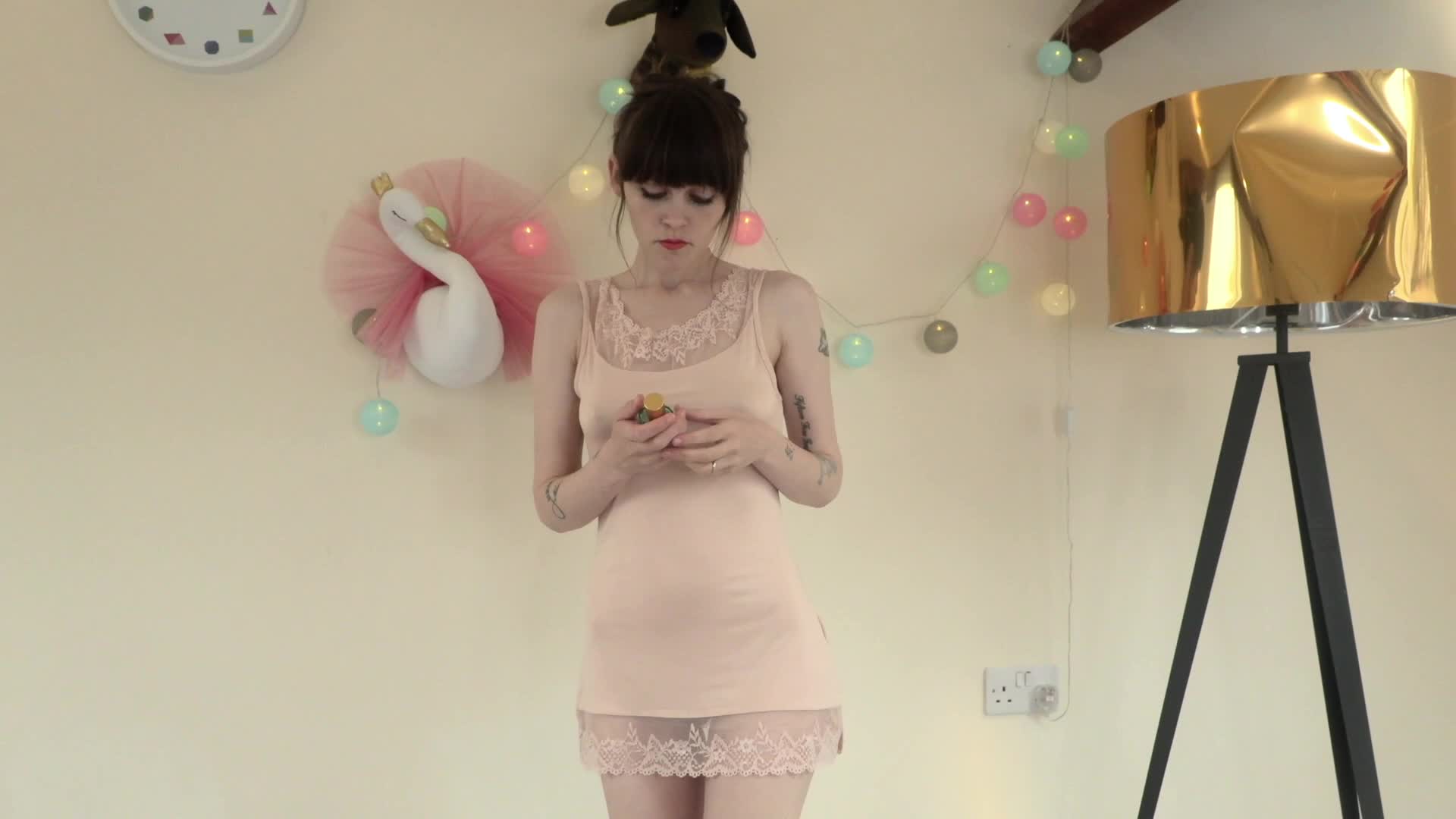 Sydney Harwin - StepMommys Breeding Perfume