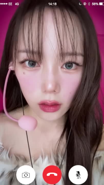 Jamonghae ASMR - 15 March 2025 - Video Call with Girlfriend RP | YT Membership
