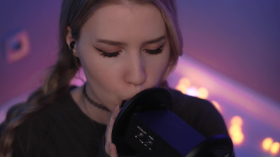 ASMR MOOD -  Licking and biting - ASMR Porn Video & Massage XXX | Fullthot