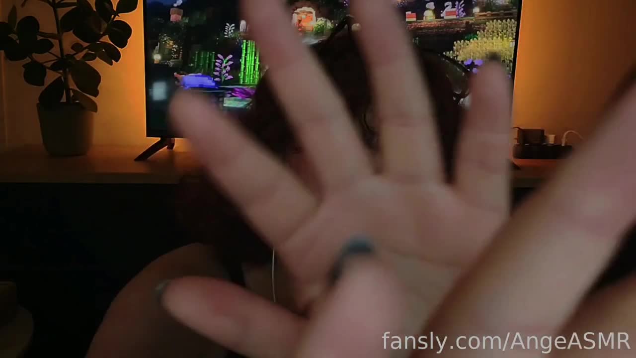 Ange ASMR - 19 May 2026 - PPV - ASMR But The Asmrtist Gets Horny Halfway Through