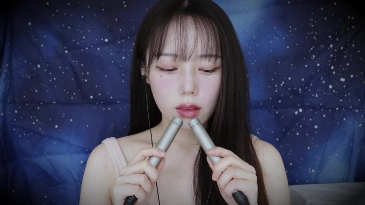 Jamonghae ASMR - 25 Feb 2026 - ASMR 로데 마이크 촉촉한 입소리 Sticky Mouth Sounds