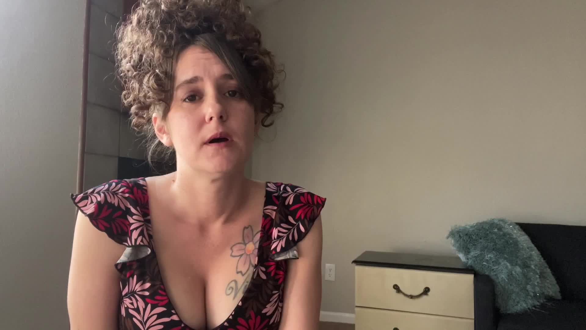 Mixxxie - Step-mom Encourages Your Bullying JOI