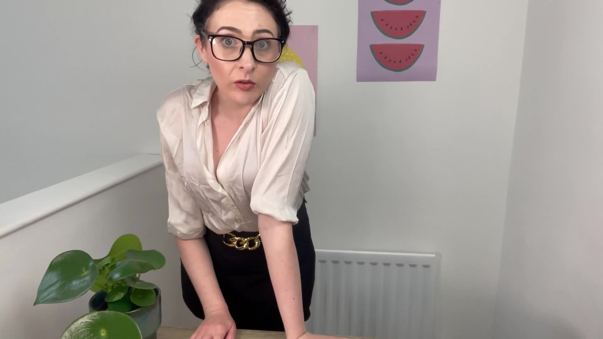 Irish Skylar - You Cant Resist Fucking Your Irish Mom