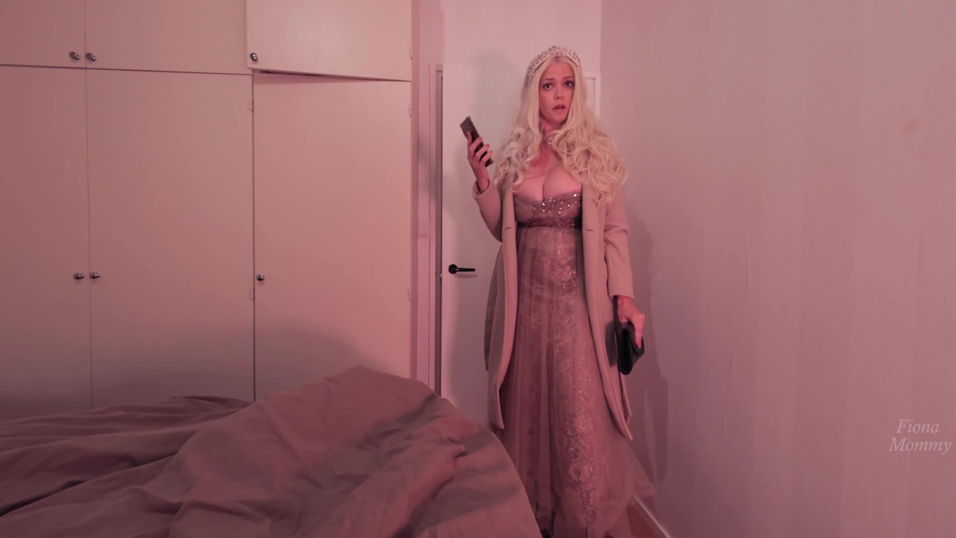 FionaMommy - StepMommy Chose You Over The Gala